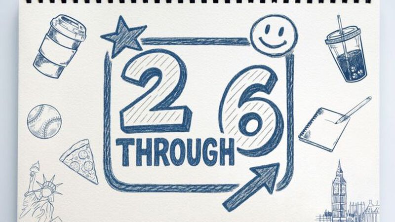 2 Through 6